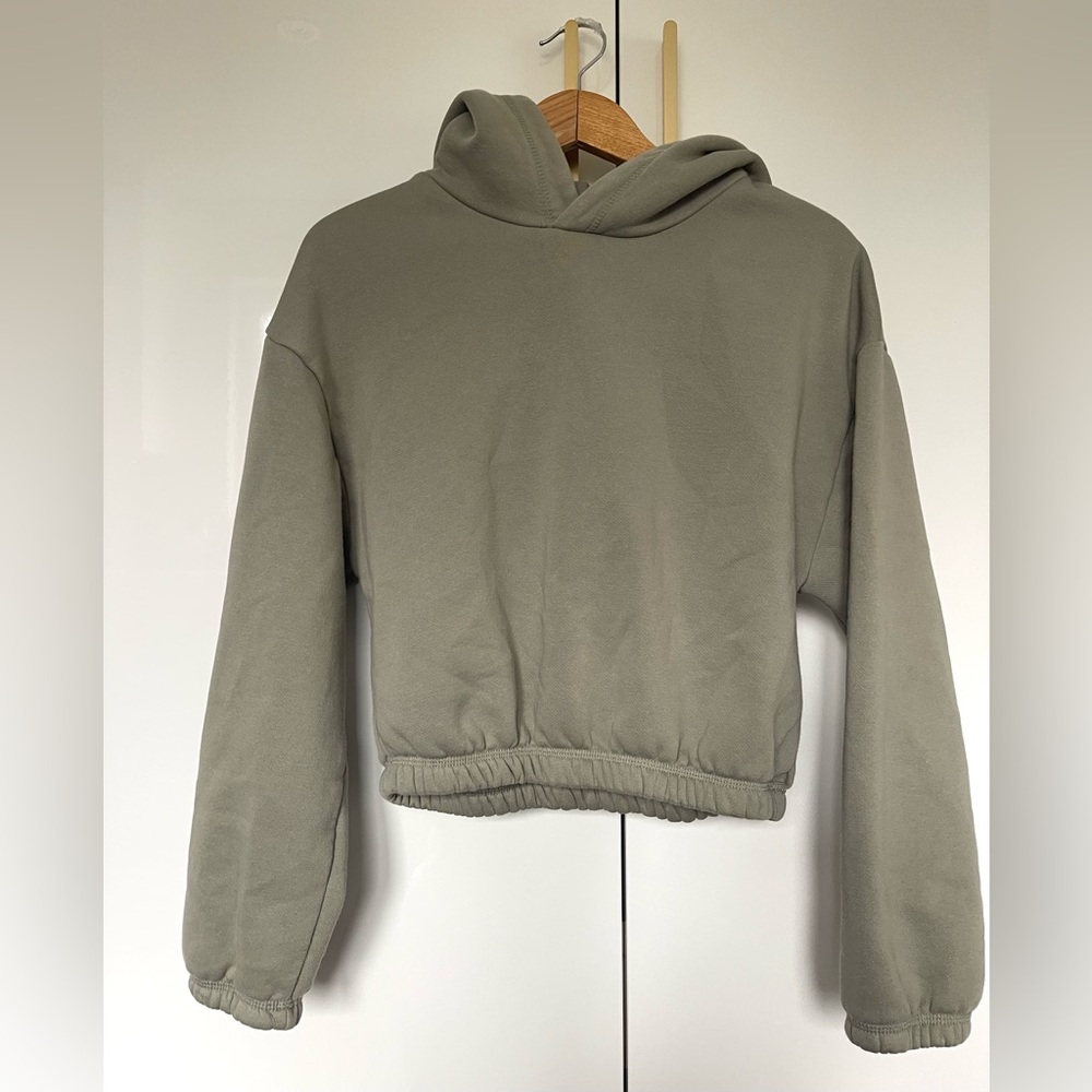 Zara hoodie cinched - Picture 2 of 4
